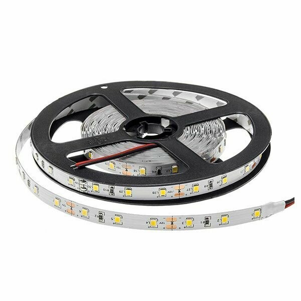 Tira De LED 2835 No Resistente Al Agua Profesional Edicion 9.6W/M 6000K Blanco frío