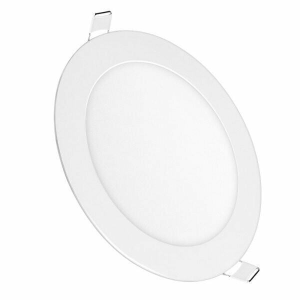 DOWNLIGHT 18W 6000K REDONDO ULTRA FINO