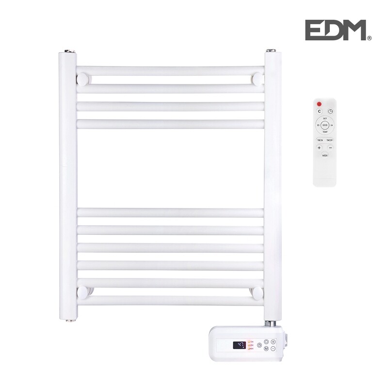 RADIADOR TOALLERO DE ACEITE 400W 50X70CM IP24 EDM