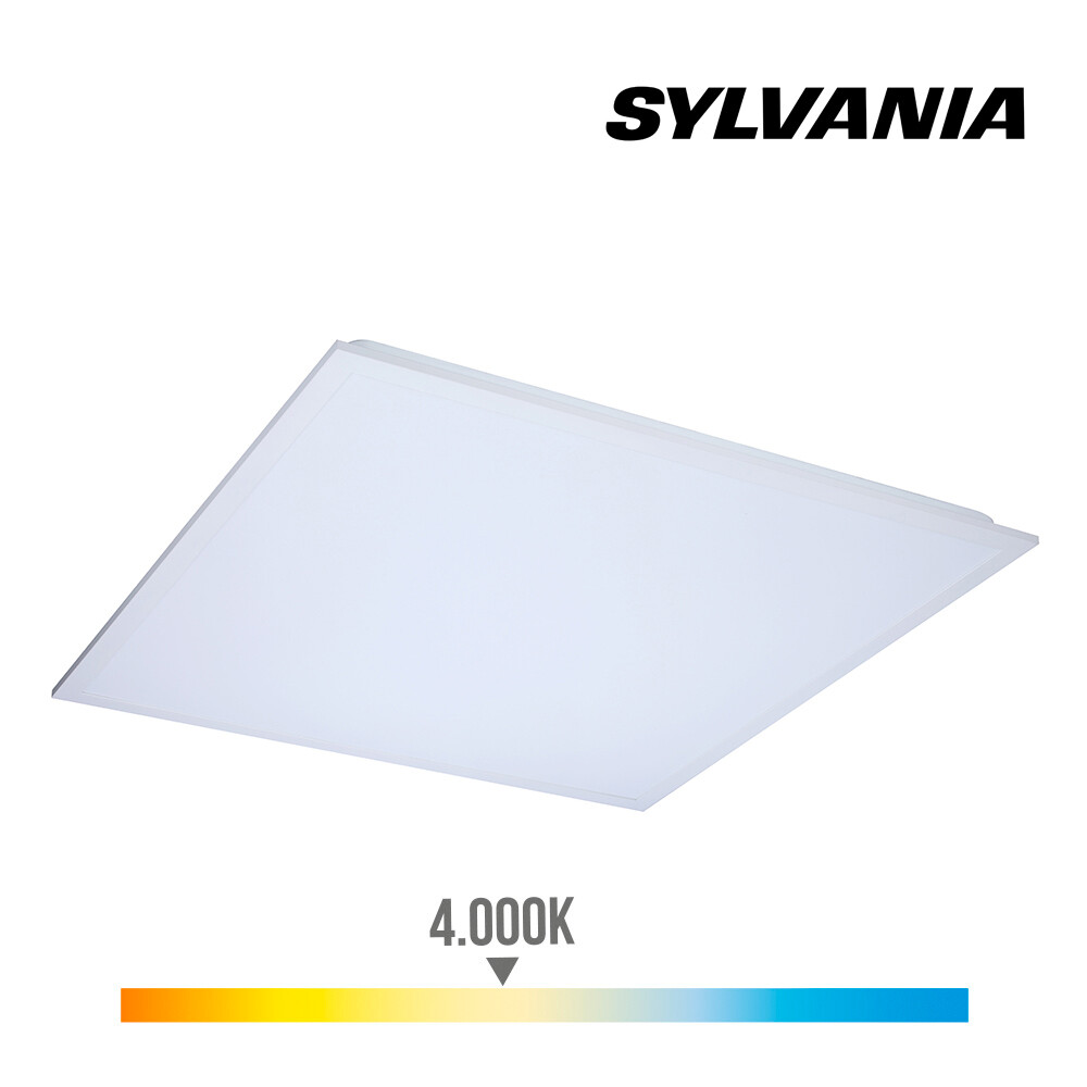 PANEL LED START ECO 60X60CM 4000K 36W 3200LM 840 SYLVANIA