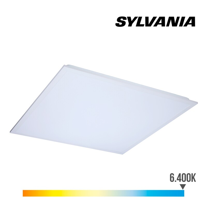 PANEL LED START ECO 60X60CM 6500K 36W 3200LM 865 SYLVANIA