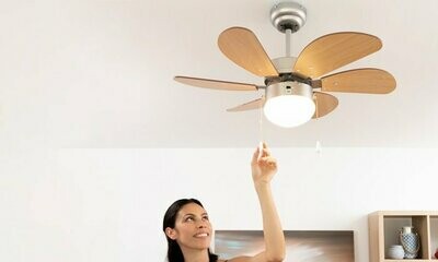 Ventiladores