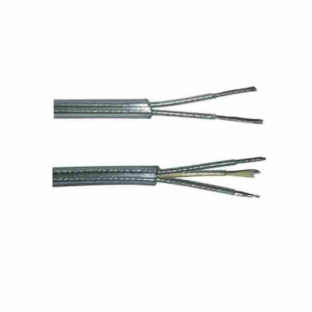 CABLE MANGUERA PLANA PVC 2X0,75MM EURO/MTS