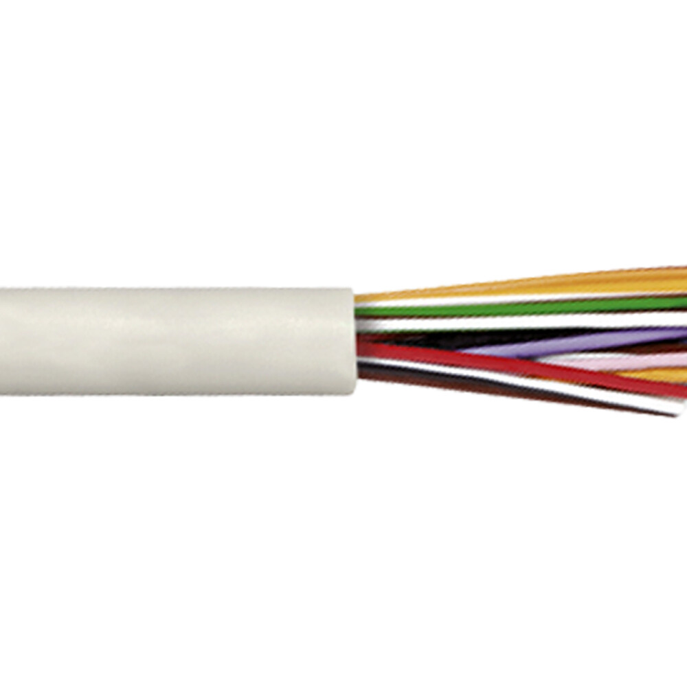MANG. INTERCOMUNICACION 8X0,25MM EURO/MTS
