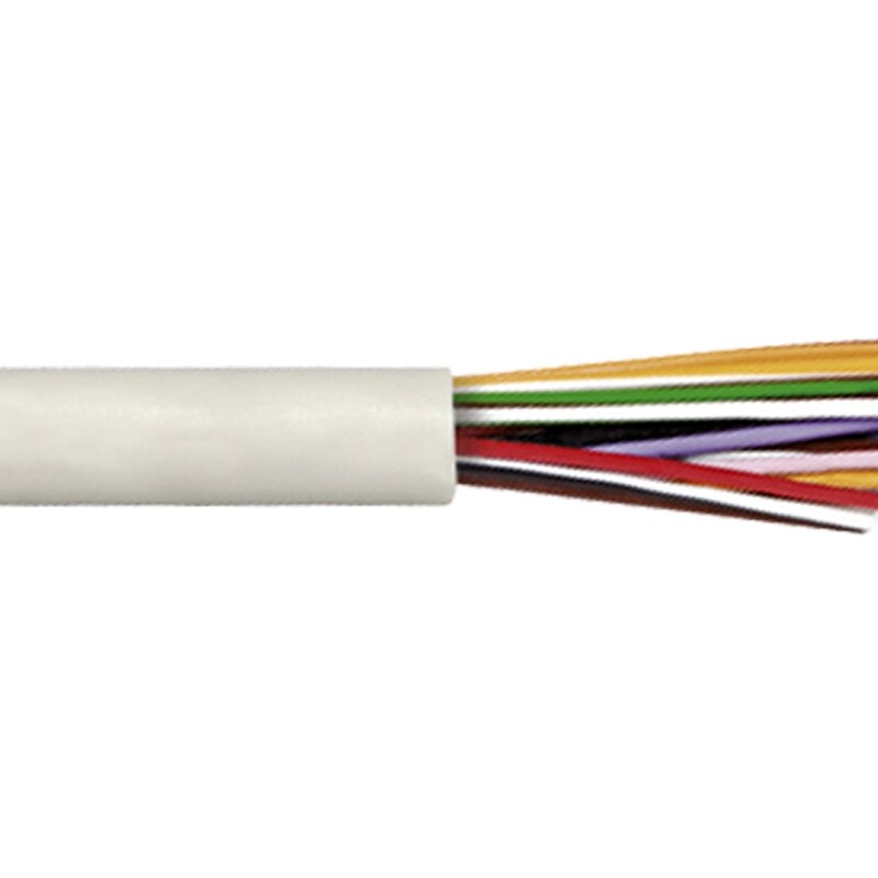 MANG. INTERCOMUNICACION 8X0,25MM EURO/MTS