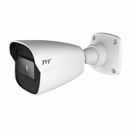 Cámara Tubular TVT 4en1 2Mpx 1080P IR30m Lente fija 2,8mm IP67