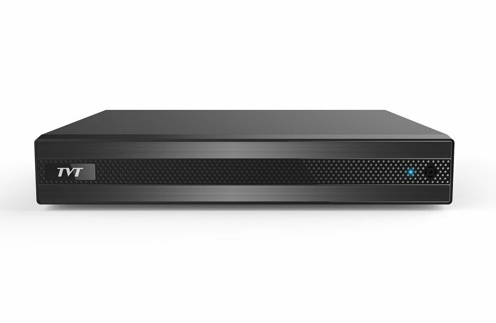 DVR TVT 8 canales 5MP H265. 5en1 ( AHD, HD-TVI, HD-CVI, Analógico CVBS e IP )+4 IP