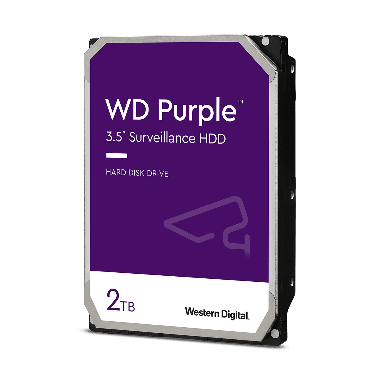 WD Purple 2TB SATA 3