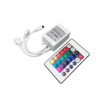 Material de instalación y componentes LED