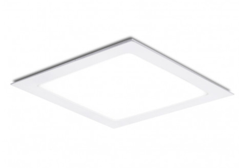 Placa de LEDs Cuadrada 170Mm 12W 860Lm 30.000H