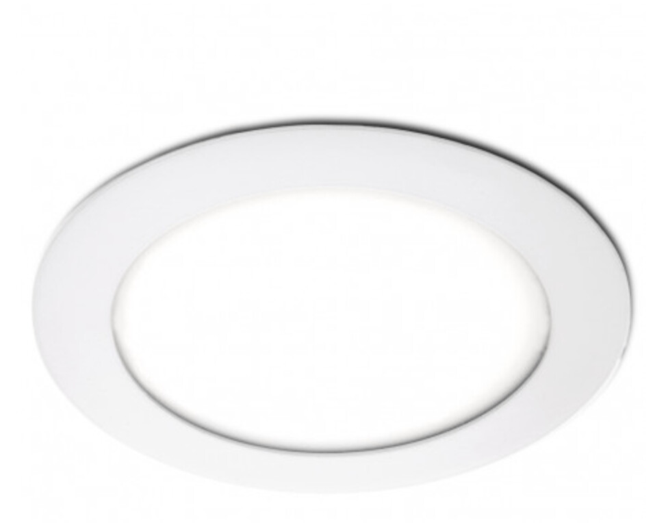 Placa de LEDs Circular 9W 720Lm 30.000H