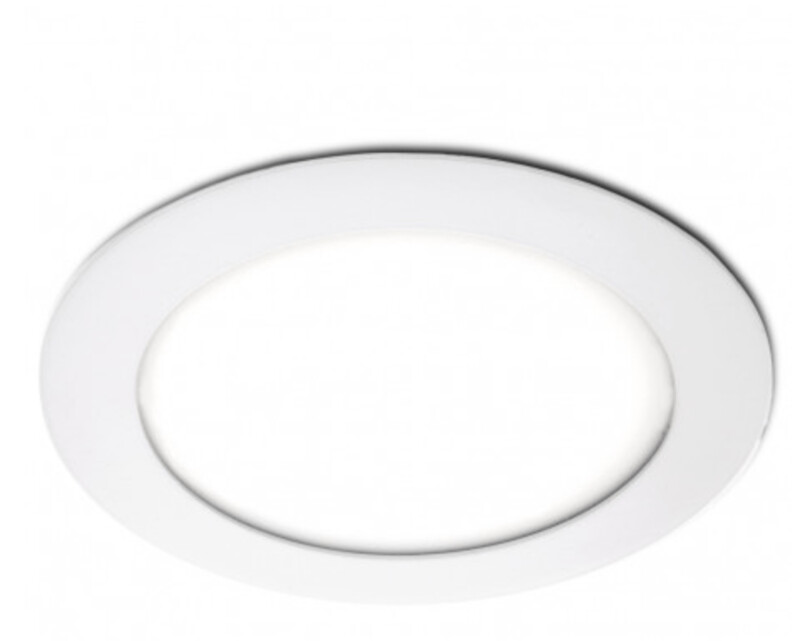 Placa de LEDs Circular 9W 720Lm 30.000H