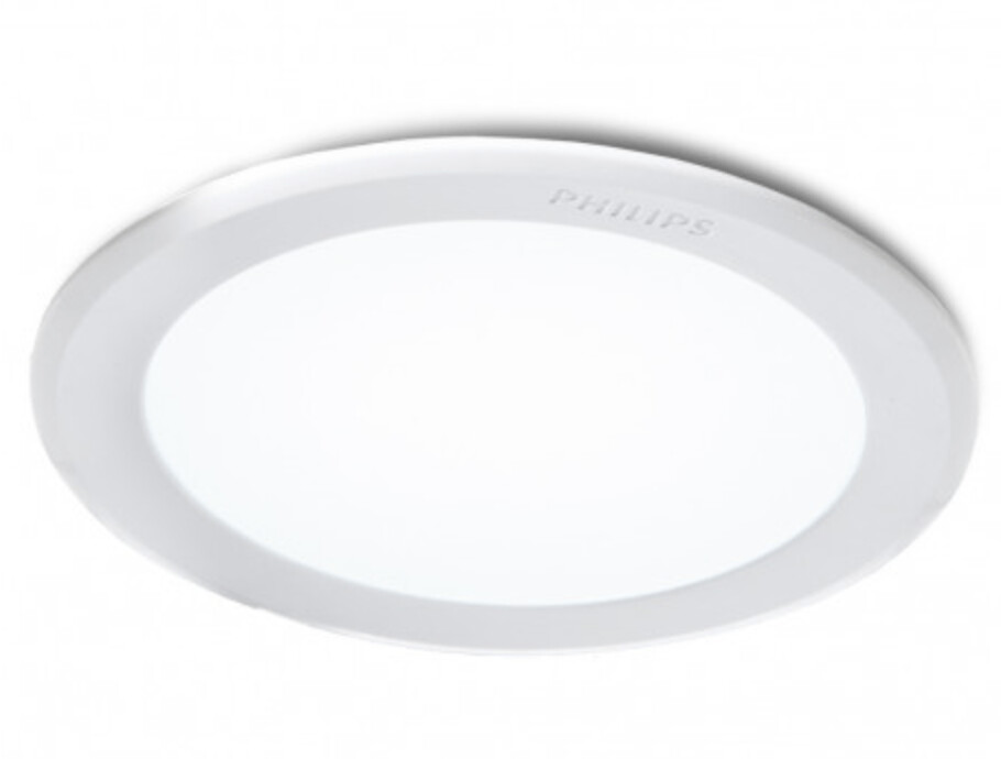 Downlight LED PHILIPS MESON Empotrable Blanco 17W 1750Lm