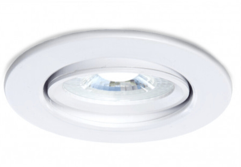 Foco Downlight Circular LED COB 6W 540Lm 30.000H