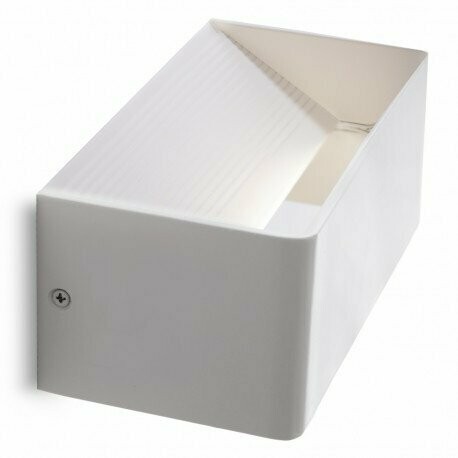 Aplique de Pared LED 7W 700Lm Blanco Camila [HO-ARCHBRIDGE- 7W-W-W]
