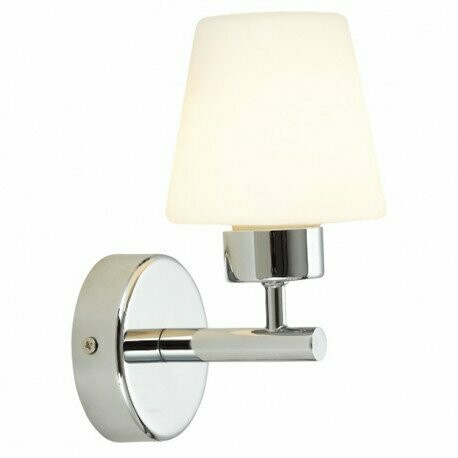 Aplique "Lee" Metal/Cristal 1xG9 Sin Bombilla [MLP-6383]