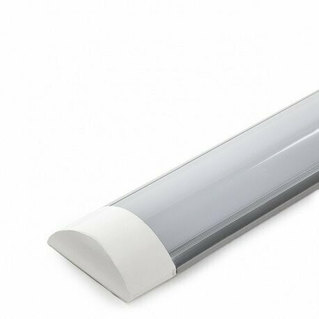 Luminaria LED 300Mm Lineal Superficie 10W 900Lm 30.000H