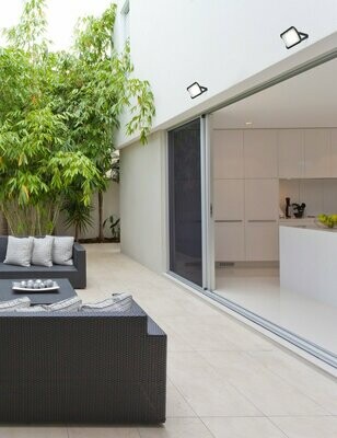 Focos proyectores LED exterior