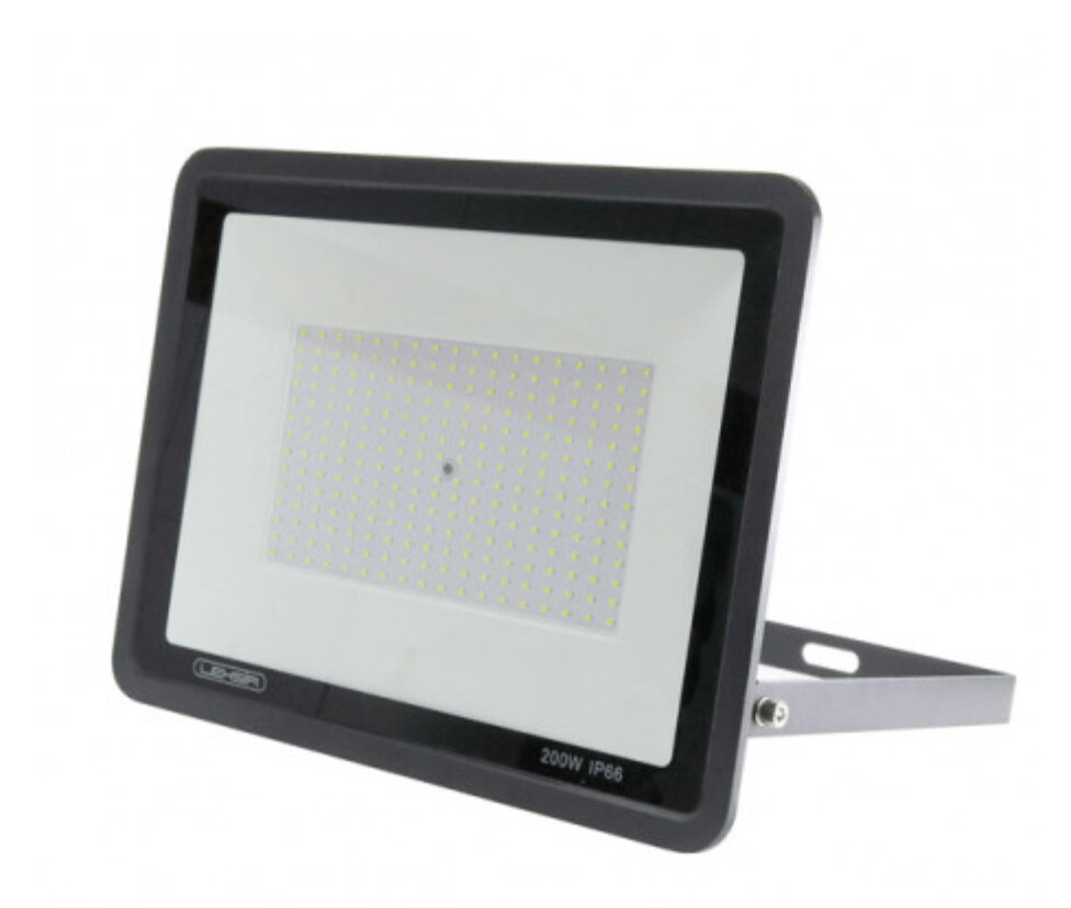 Foco Proyector LED SMD Regulable 200W 16000Lm IP66 50000H [LM-6016-CW]