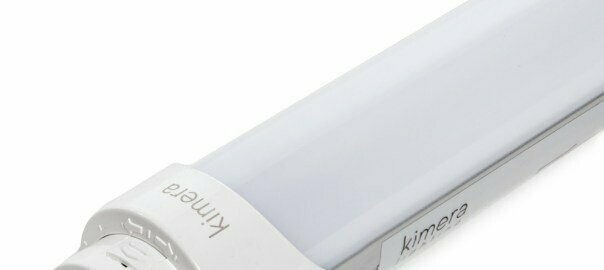 Tubo LED 26W 100-240VAC 1500MM 2200LM 120º - Kimera