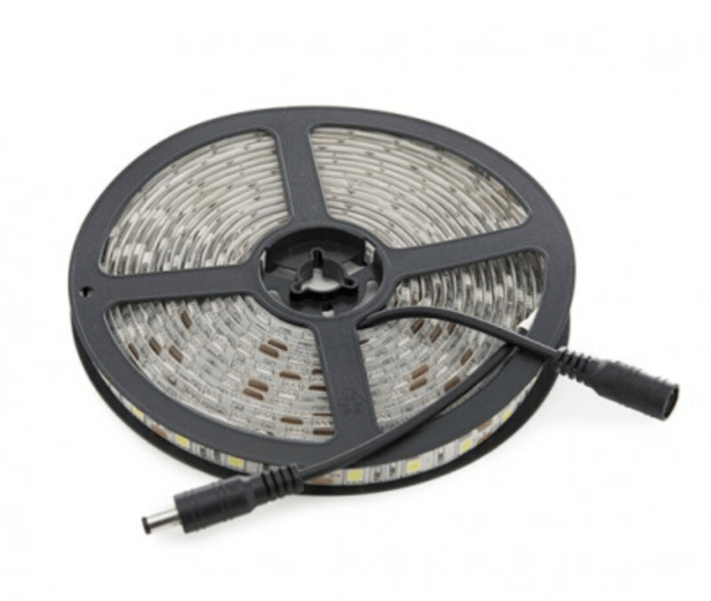 Tira LED 300 X SMD5050 12VDC IP65 x 5M