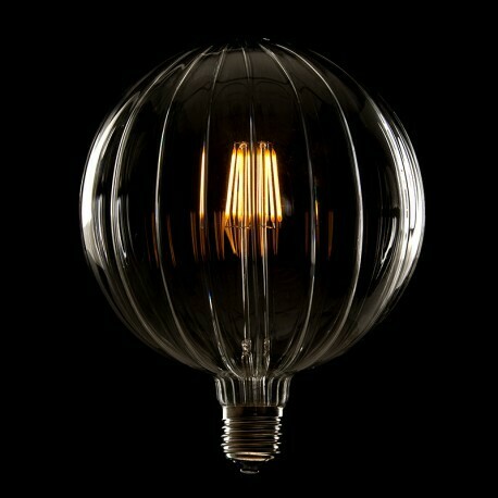 Bombilla de LEDs Filamento Vintage G150 E27 6W 600Lm BLANCO CÁLIDO [WO-LF-G150PU-E27-6W-WW]