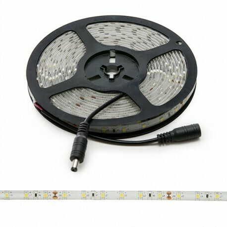 Tira LED 300 LEDs 40W SMD2835 24VDC IP65 x 5M