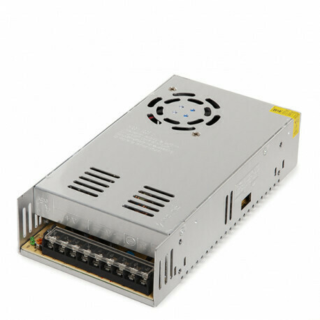 Transformador LED 12VDC 400W/33A IP25