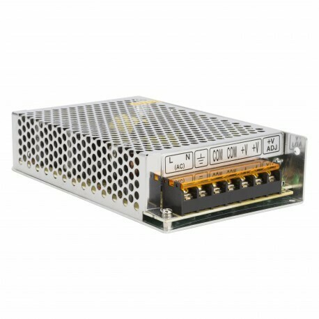 Transformador LED 24VDC 100W/4,2A IP25