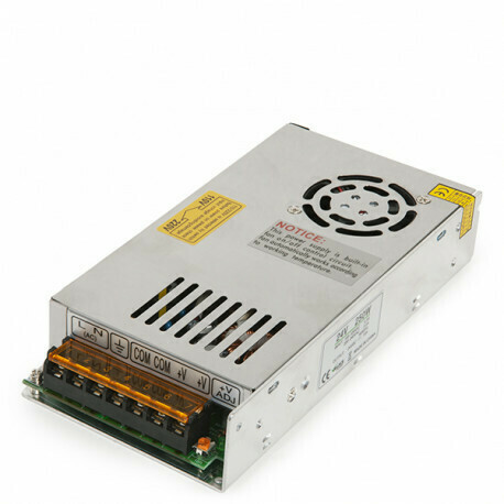 Transformador LED 24VDC 250W/10,1A IP25