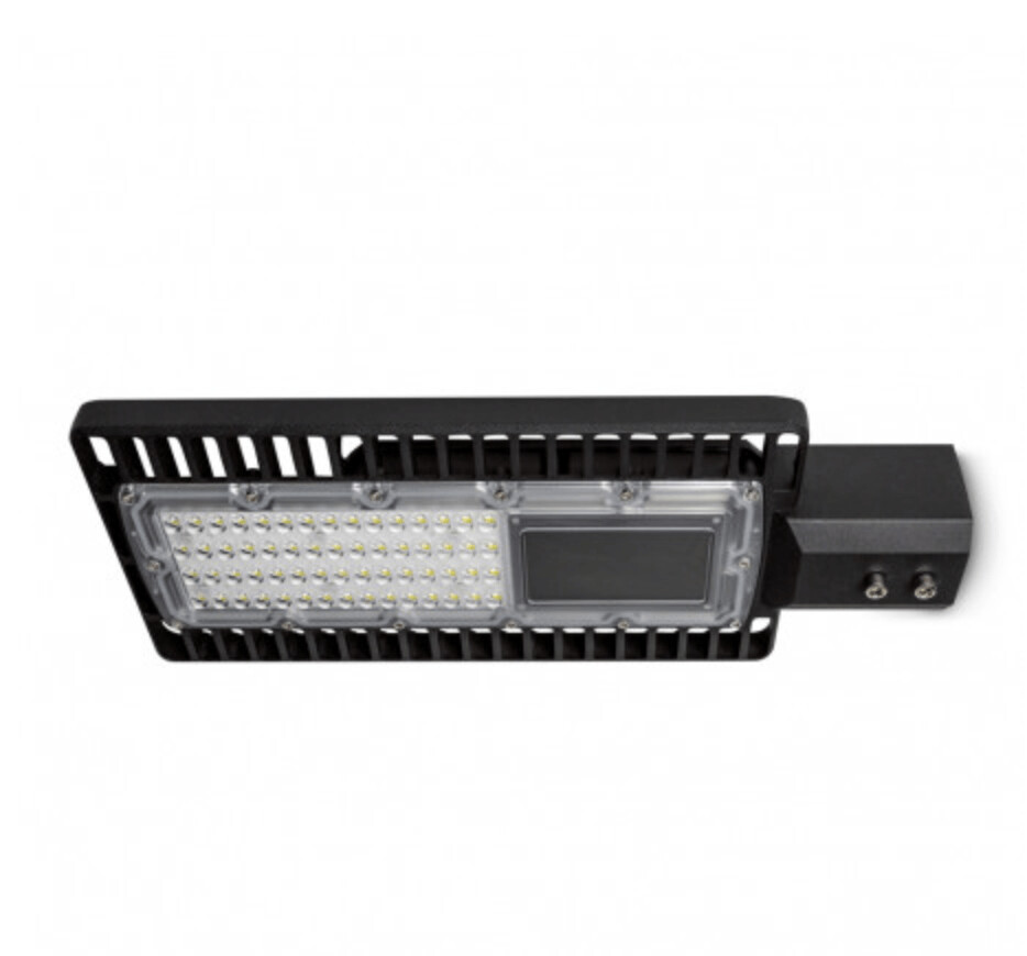 Farola LED Lumileds 3030 120W 12000Lm IP65 Dimable BLANCO FRÍO