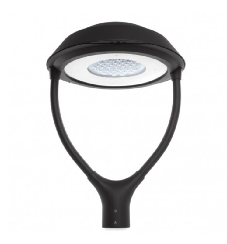 Luminaria LED IP66 40W 140Lm/W Bridgelux Driver Inventronics BLANCO FRÍO