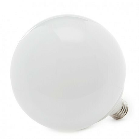 Bombilla de LEDs G120 E27 15W 1300Lm 30.000H