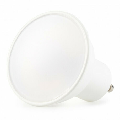 Bombilla LED GU10 7W 580Lm 38º 15000H Regulable