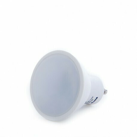 Bombilla de LEDs GU10 7W 520Lm 30.000H