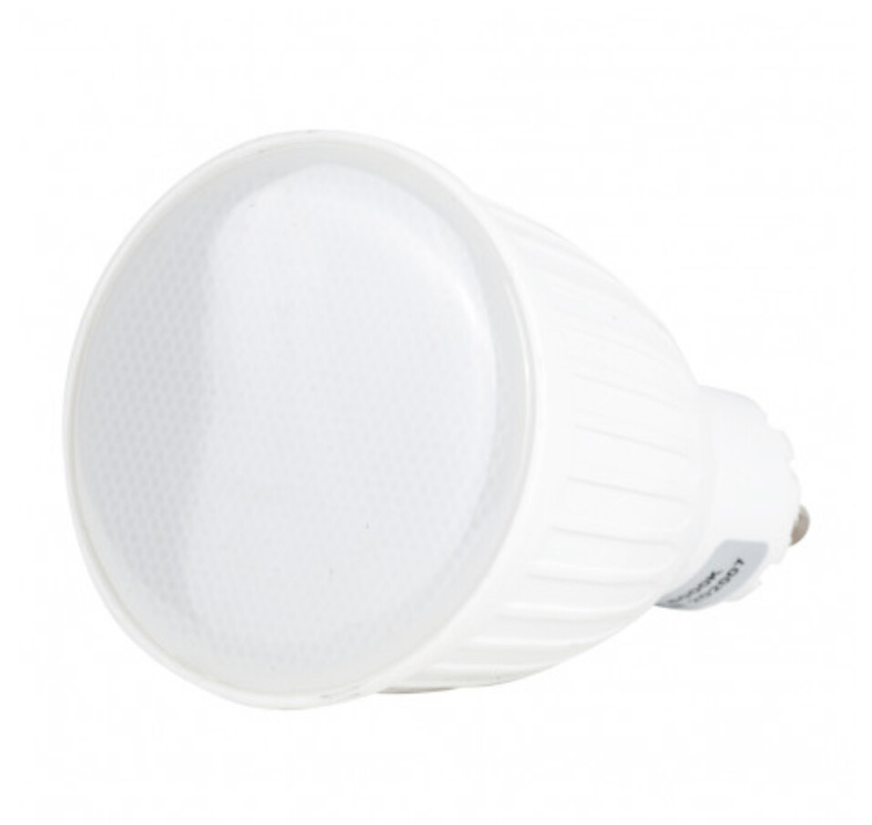 Bombilla LED GU10 10W 1100Lm 30.000H [HO-GU10-10W-CW]