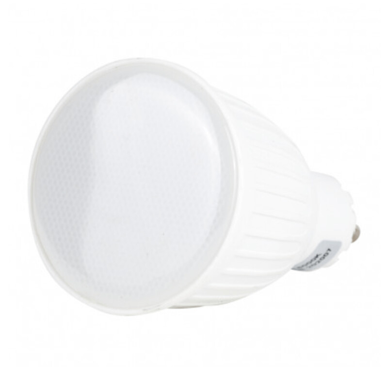 Bombilla LED GU10 10W 1100Lm 30.000H [HO-GU10-10W-CW]