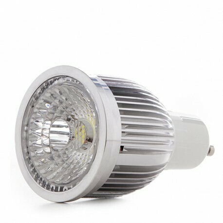 Bombilla de LEDs COB GU10 5W 450Lm 30.000H