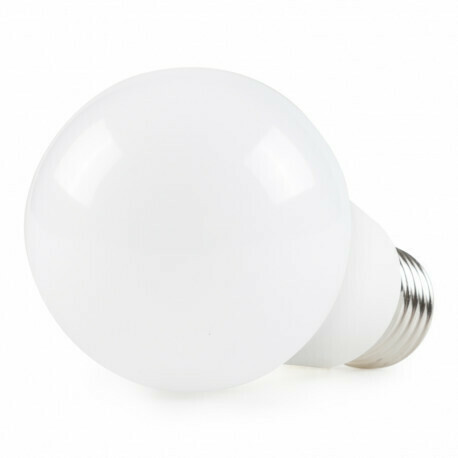Bombilla Inteligente WIFI Comptatible Tuya E27 9W 80Lm/W - Intensidad/CCT Regulable