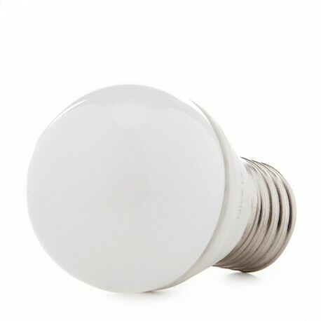 Bombilla de LEDs 2835SMD E27 5W 410Lm 30.000H