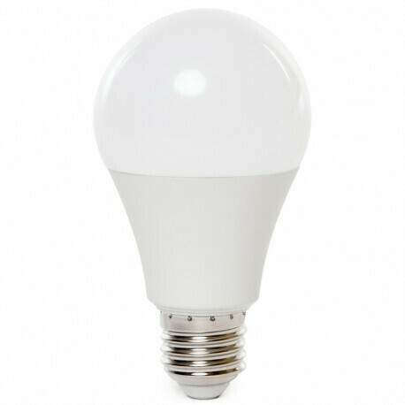 Bombilla LED E27 A60 15W 1250Lm