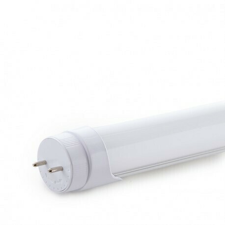 Tubo LED 60Cm T8 Cabeza Rotatoria 10W 1000Lm 30.000H
