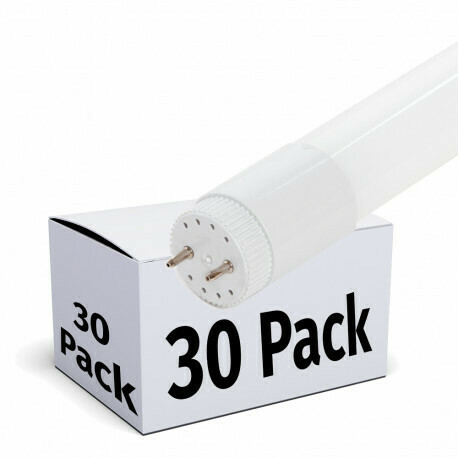 Pack 30 Tubo LED 1200mm 18W PC 1440Lm
