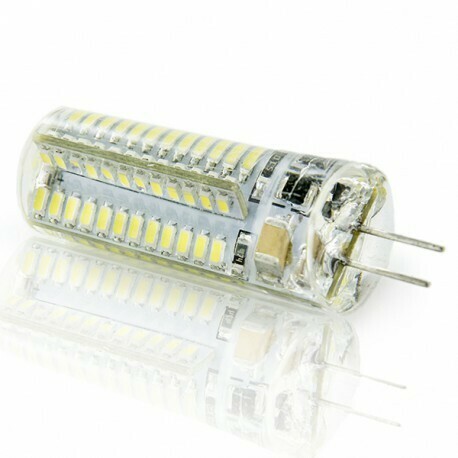 Bombilla de LEDs G4 96 X SMD3014 220V-240V 5W 300Lm 30.000H