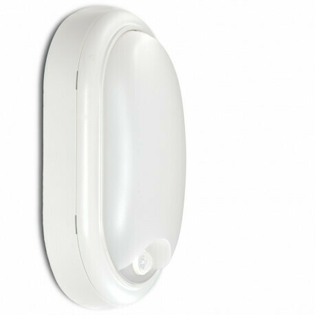 Plafón IP54 15W 1050Lm 30.000H Detector de Presencia BL112S-15W-W