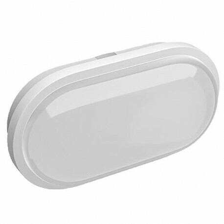 Plafón LED Oval IP65 20W 2000Lm 25000H