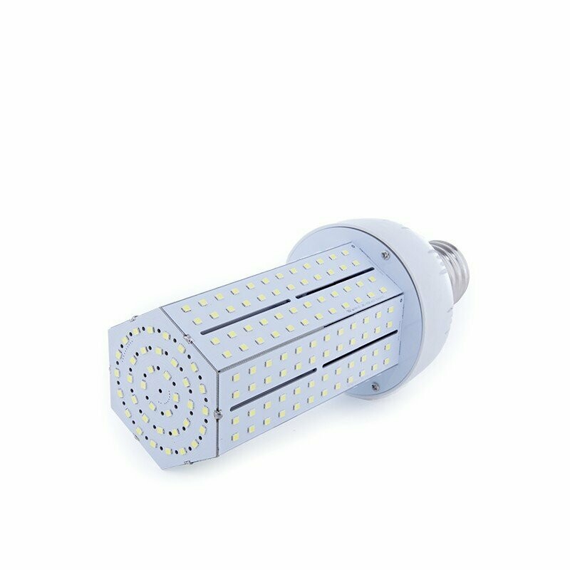 Bombilla de LEDs E40 Bridgelux Alumbrado Público 360º 60W 7000Lm 30.000H