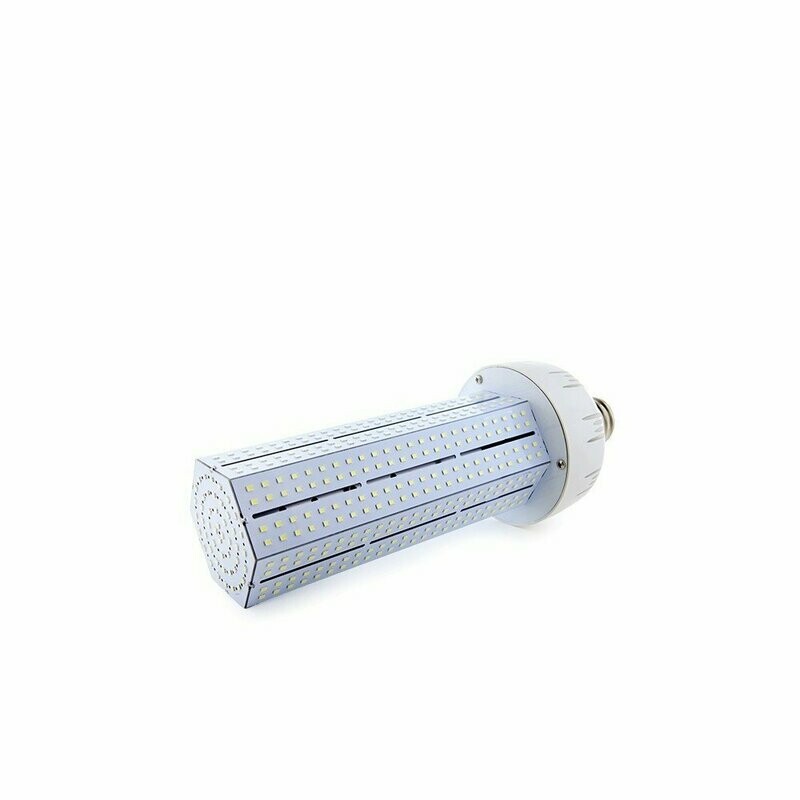 Bombilla de LEDs E40 Bridgelux Alumbrado Público 360º 100W 11900Lm 30.000H
