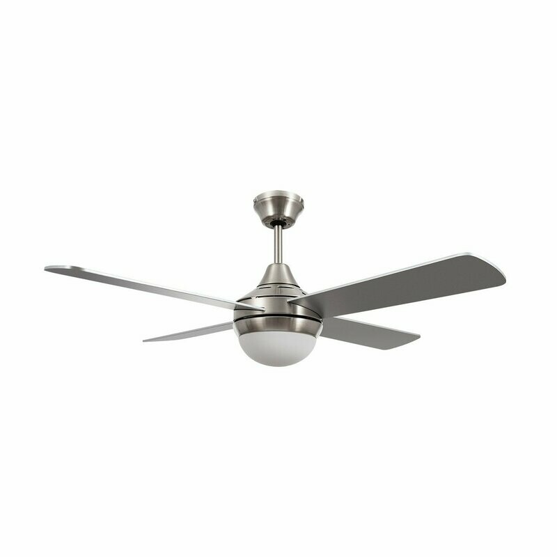 Ventilador de Techo Navy Niquel