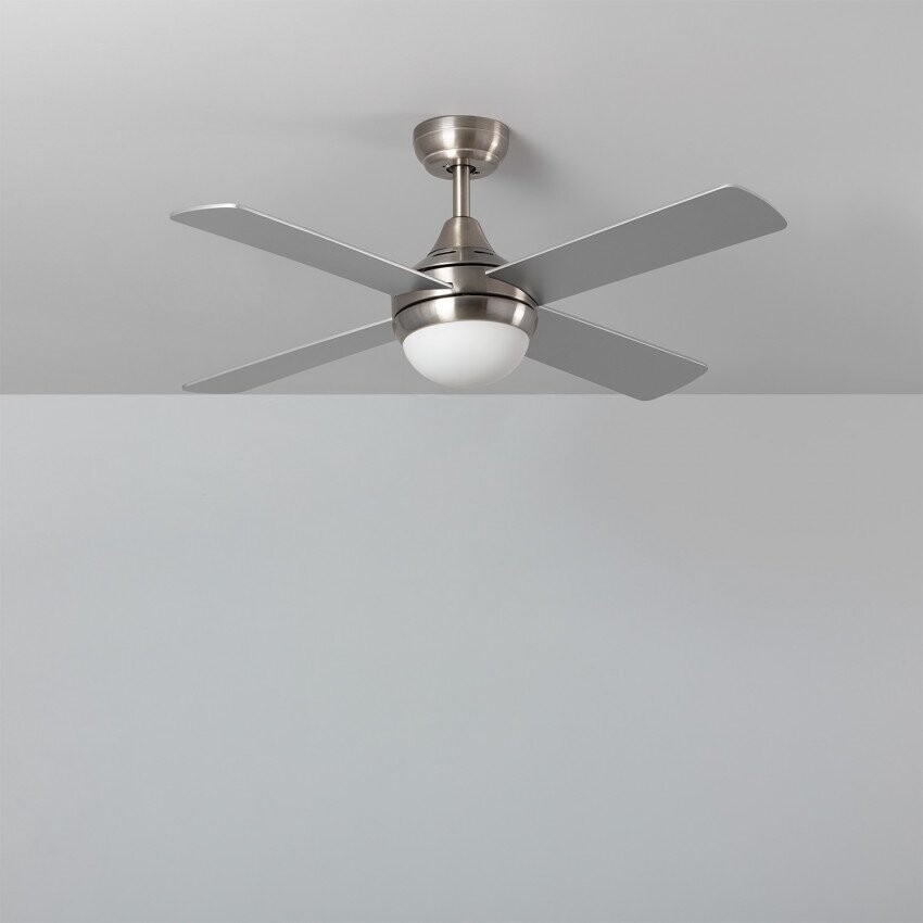 Ventilador de Techo Navy Niquel 110cm Motor AC